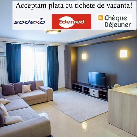 C&Y Zev Apartments Mamaia Extérieur photo