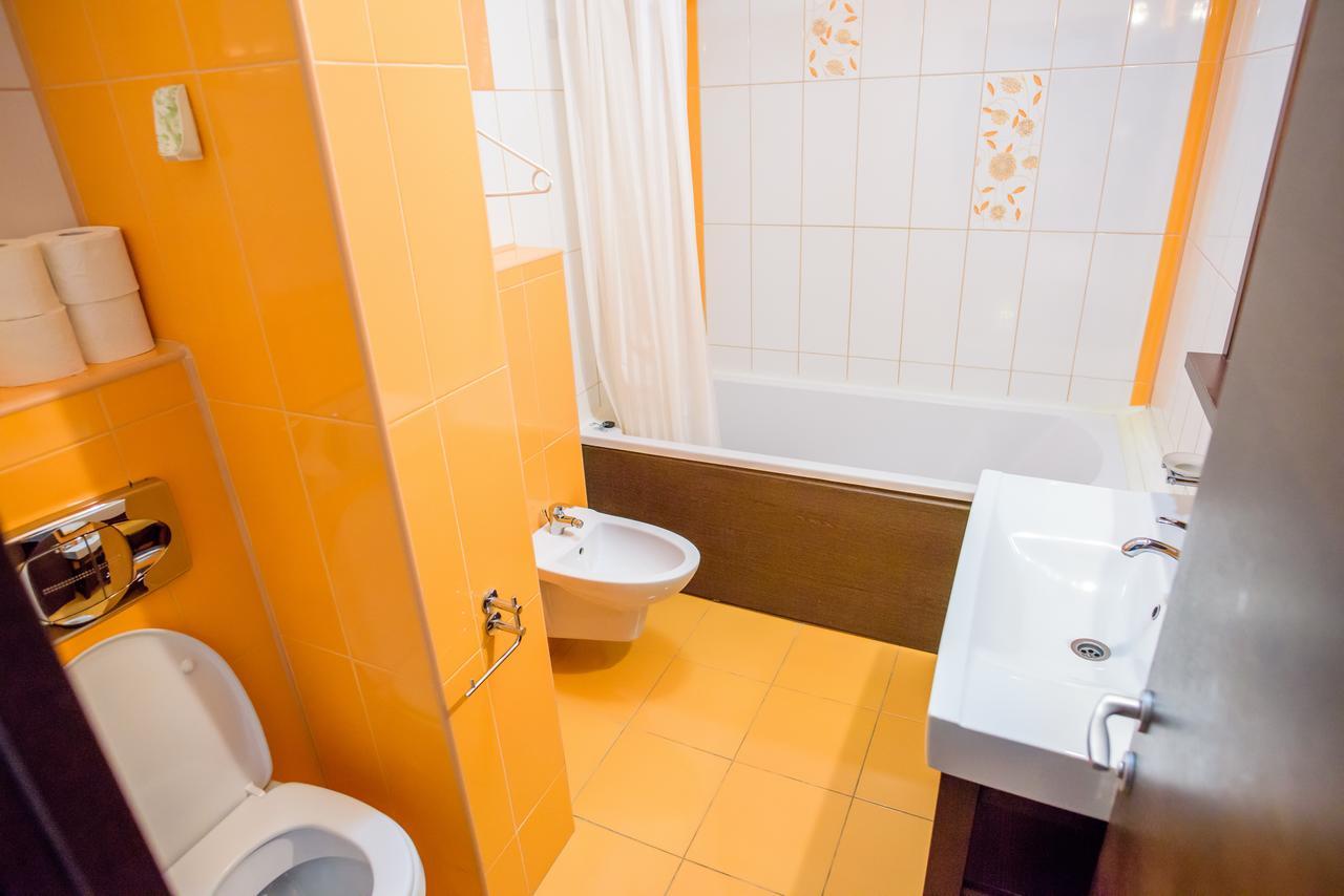 C&Y Zev Apartments Mamaia Extérieur photo