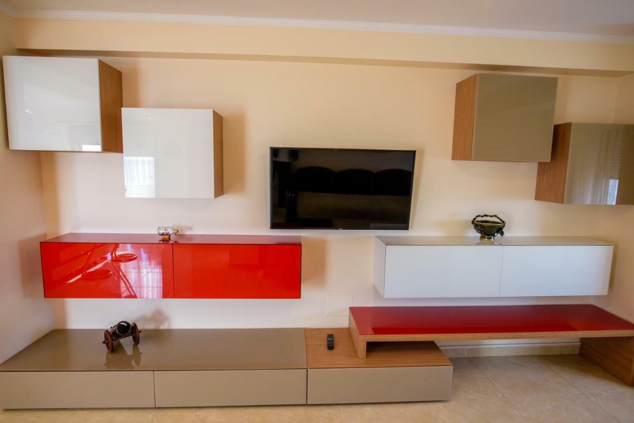C&Y Zev Apartments Mamaia Extérieur photo