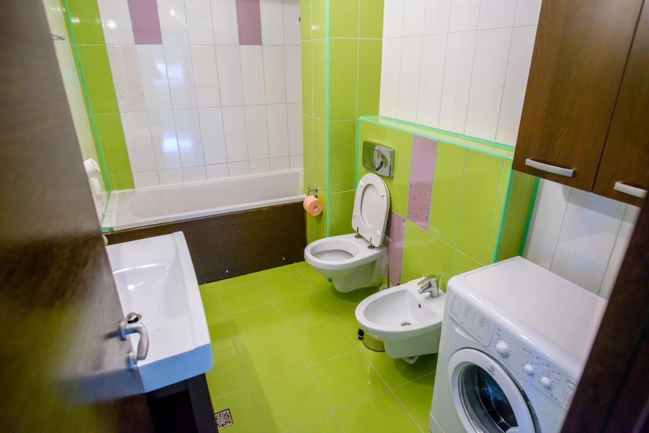 C&Y Zev Apartments Mamaia Extérieur photo